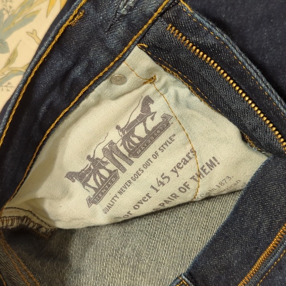 Levi's 505 29 x 34 - Picture 5 of 6